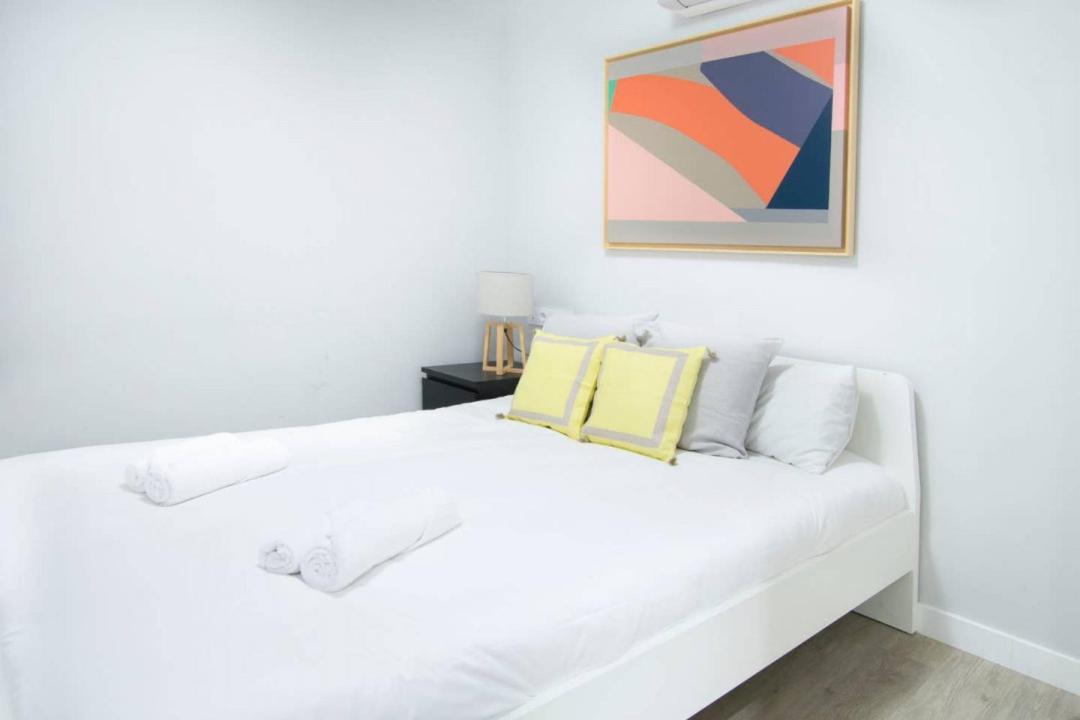 Cruz Apartment マドリード エクステリア 写真