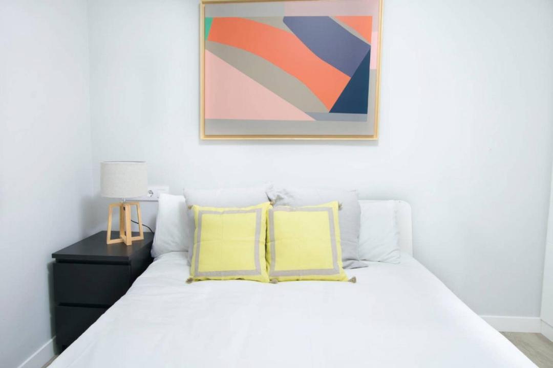 Cruz Apartment マドリード エクステリア 写真