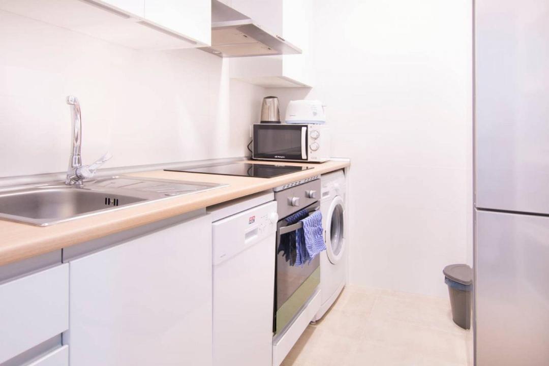 Cruz Apartment マドリード エクステリア 写真