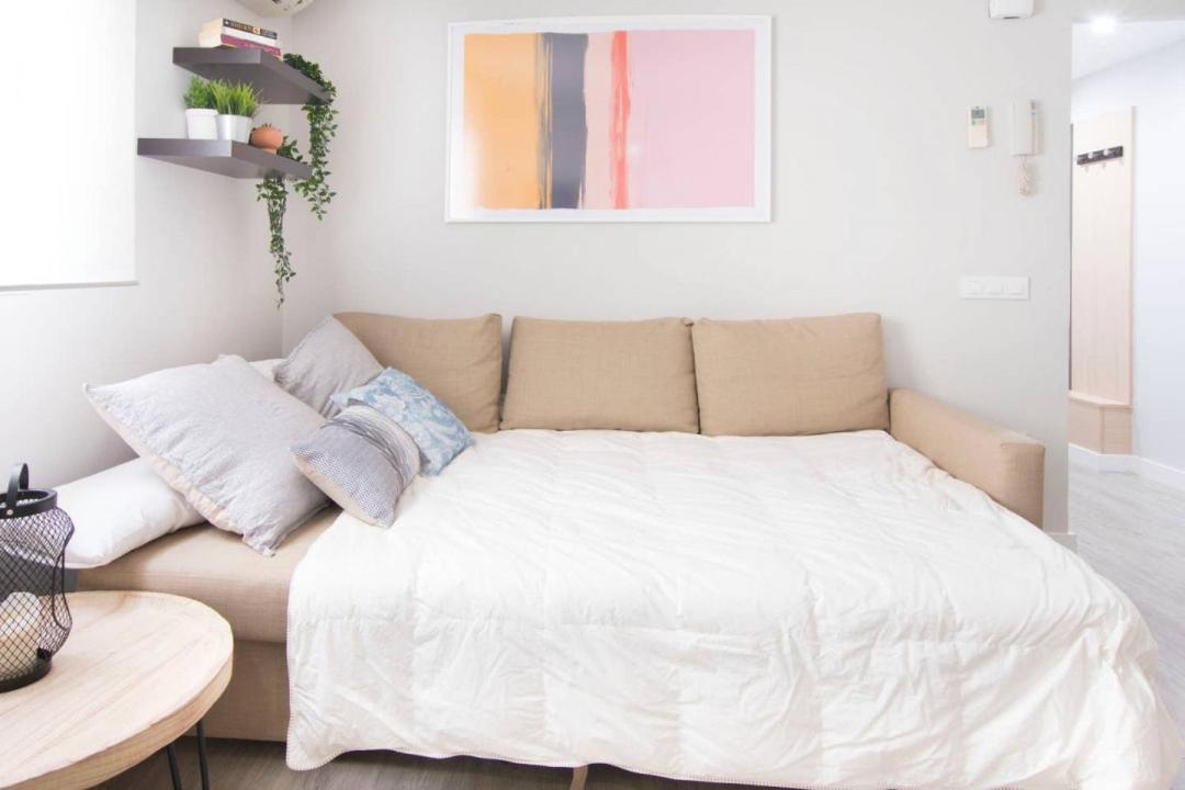 Cruz Apartment マドリード エクステリア 写真