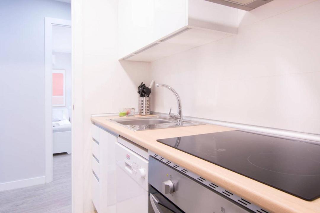 Cruz Apartment マドリード エクステリア 写真