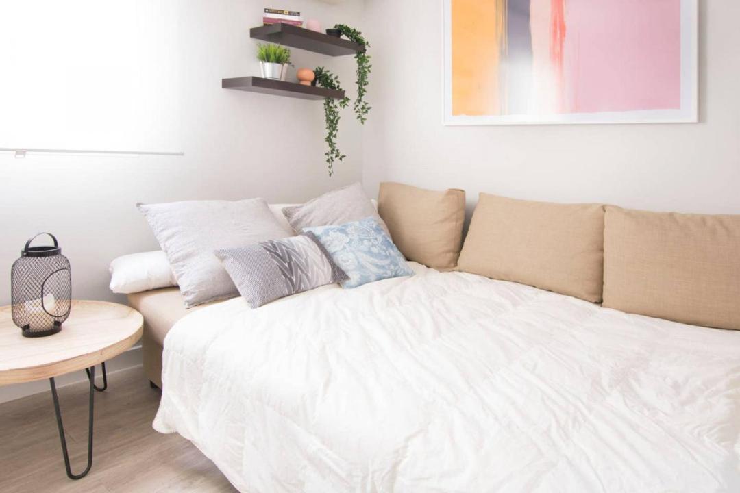 Cruz Apartment マドリード エクステリア 写真