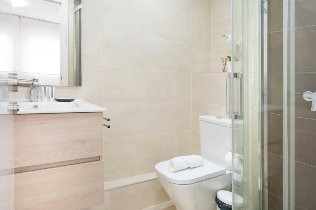 Cruz Apartment マドリード エクステリア 写真