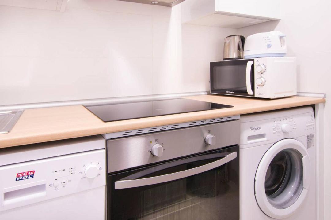 Cruz Apartment マドリード エクステリア 写真