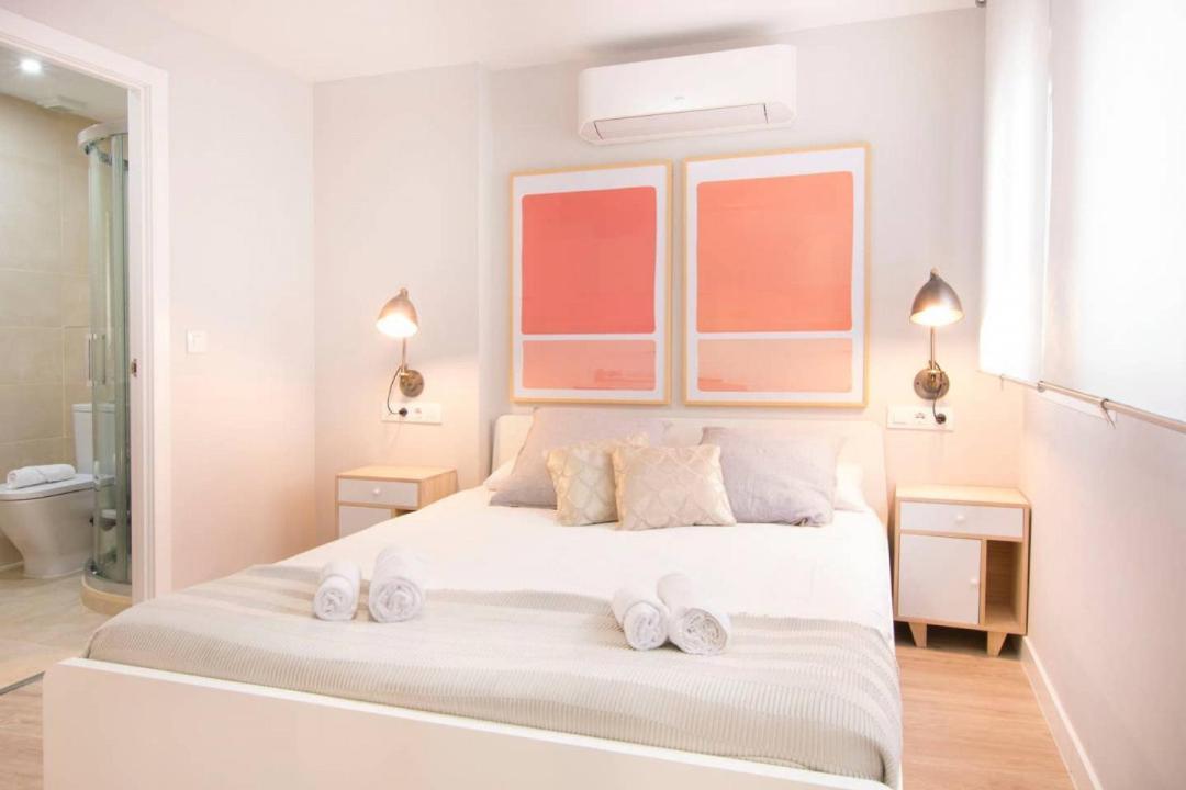 Cruz Apartment マドリード エクステリア 写真
