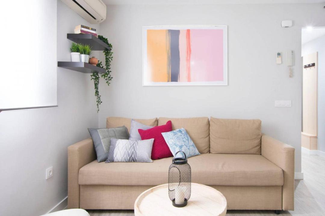 Cruz Apartment マドリード エクステリア 写真